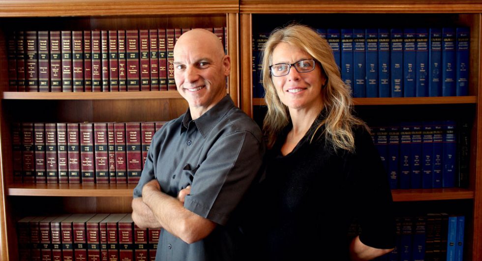 Amos & Shannon Soignier Attorneys in Durango, Colorado