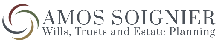 amos soignier probate lawyer